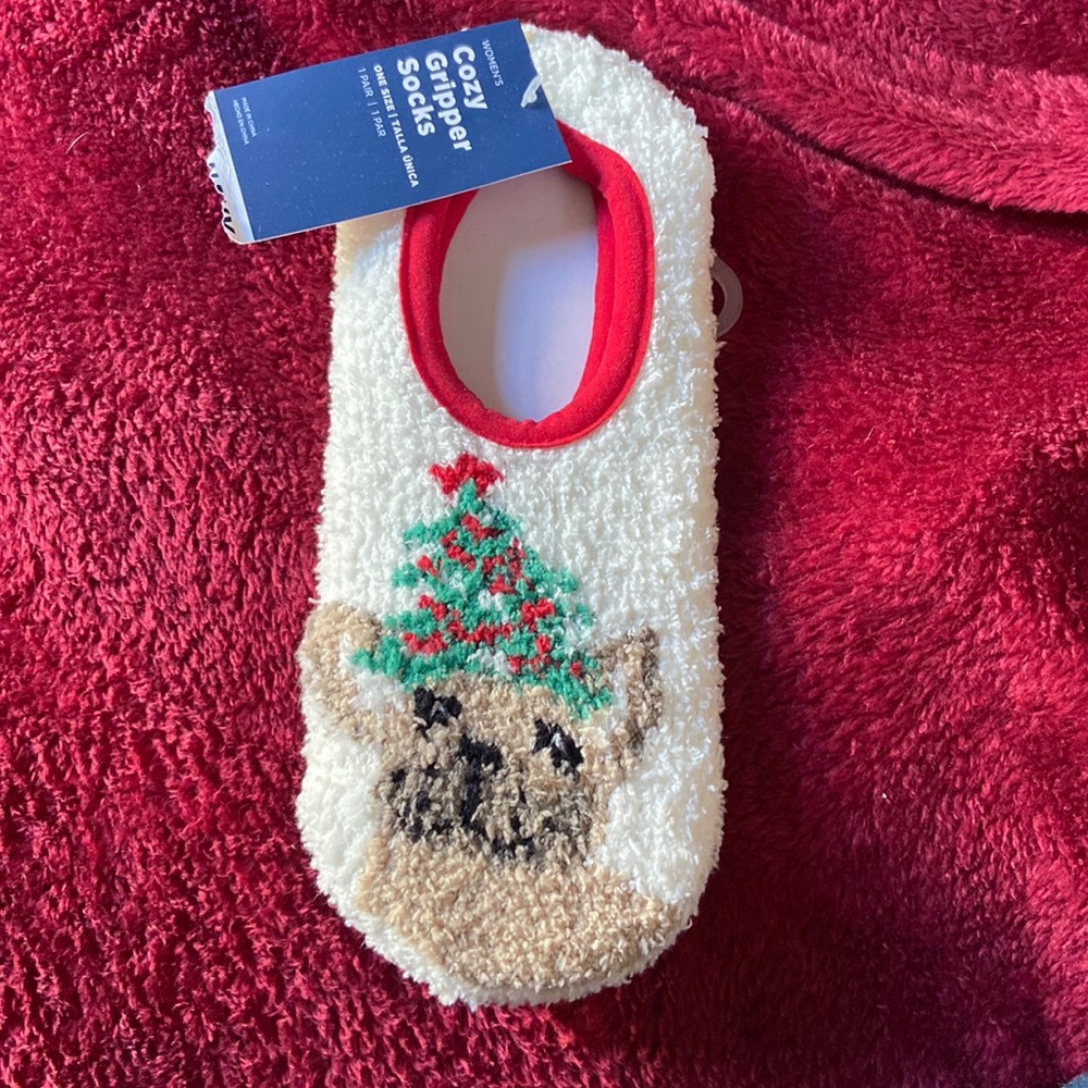 Gripper Socks